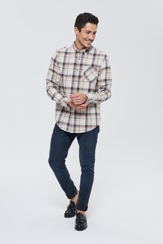 Chemise Dakipo - Orange
