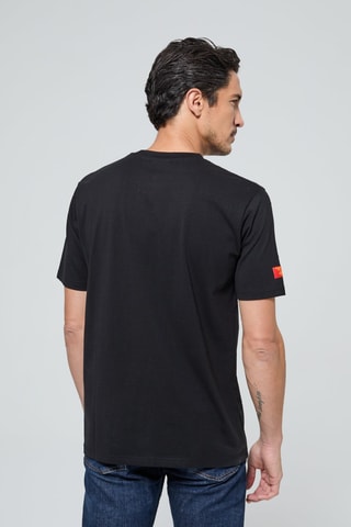 T-shirt Apropo - Noir