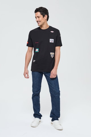 T-shirt Apropo - Noir