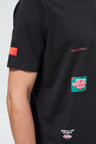 T-shirt Apropo - Noir