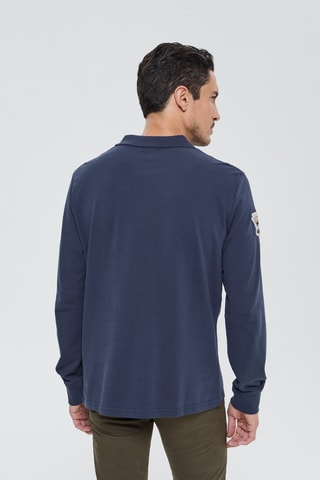 Polo Billo - Bleu marine
