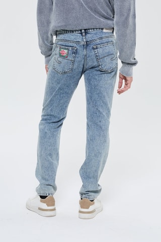 Jean regular Billy - Bleu clair