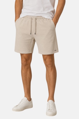 Bermuda Niwano - Beige