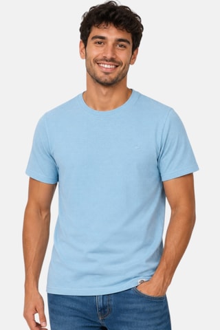 T-shirt Acar - Ciel
