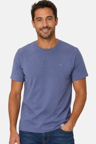 T-shirt Acar - Bleu marine