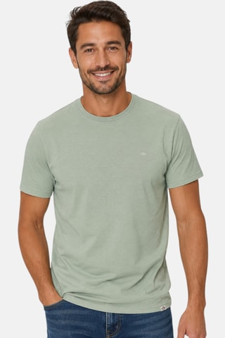 T-shirt Acar - Vert d’eau