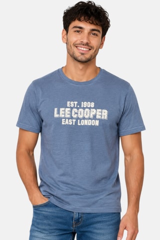 T-shirt Aleri - Bleu clair