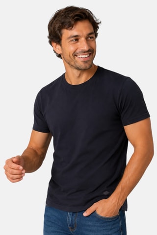 T-shirt Apinar - Noir