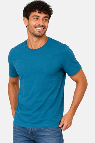 T-shirt Apinar - Bleu canard