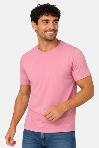 T-shirt Apinar - Vieux rose