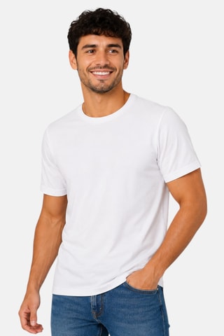 T-shirt Apinar - Blanc