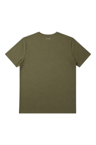 T-shirt Aplemous - Kaki