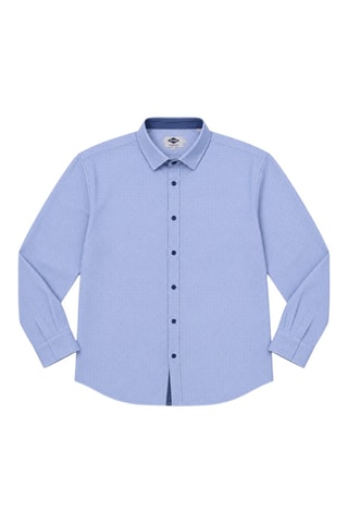 Chemise Dail - Bleu-gris