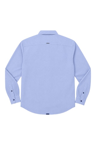 Chemise Dail - Bleu-gris