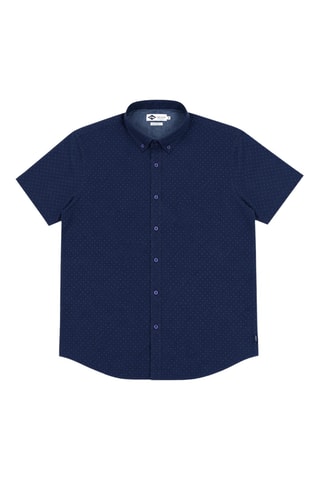 Chemise Dapotill - Bleu marine