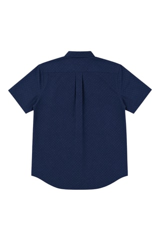 Chemise Dapotill - Bleu marine