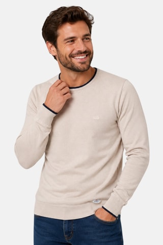 Pull Coliro - Beige