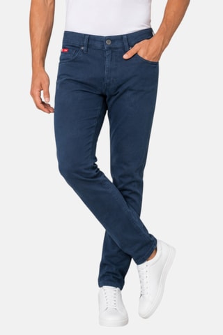 Pantalon Julien - Bleu marine
