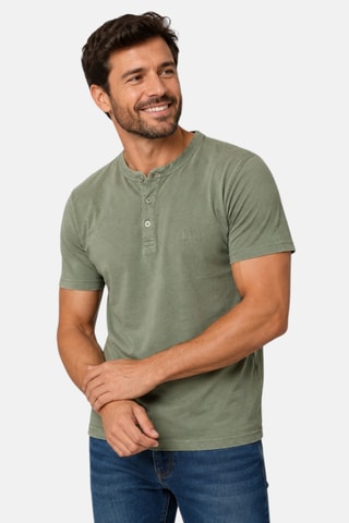 Polo Canane - Vert d’eau