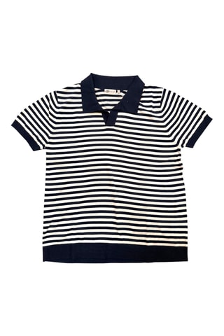 Polo Candarin - Bleu marine