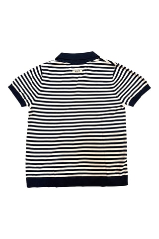 Polo Candarin - Bleu marine