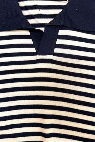 Polo Candarin - Bleu marine