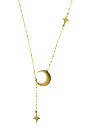 Collier - Plaqué or jaune