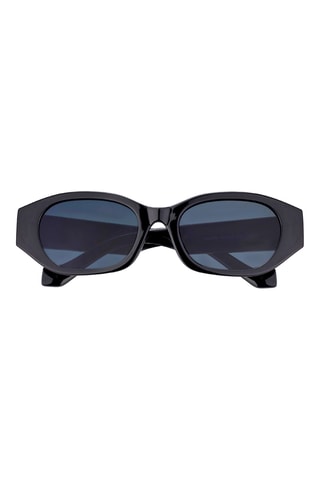 Lunettes de soleil mixte - Catégorie 3 - Noir