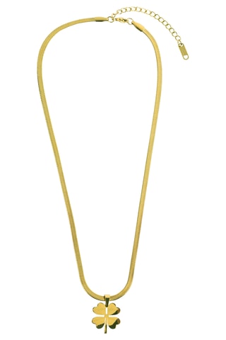 Collier - Plaqué or jaune