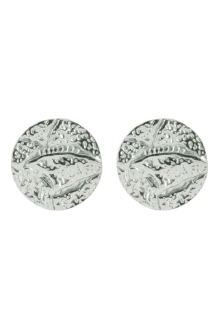 Boucles d'oreilles - Argenté