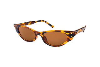Lunettes de soleil mixte - Catégorie 3 - Marron