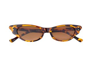 Lunettes de soleil mixte - Catégorie 3 - Marron