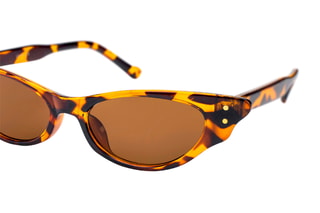 Lunettes de soleil mixte - Catégorie 3 - Marron