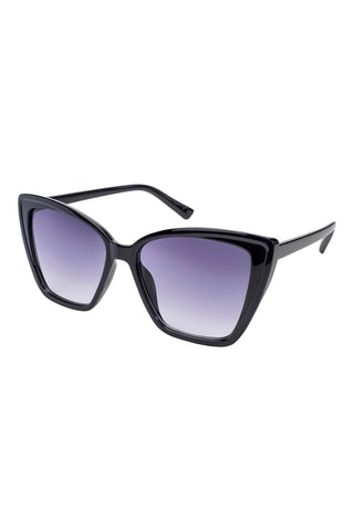 Lunettes de soleil mixte - Catégorie 2 - Noir
