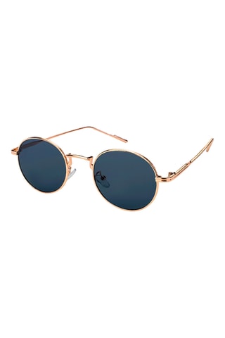 Lunettes de soleil mixte - Catégorie 3 - Doré