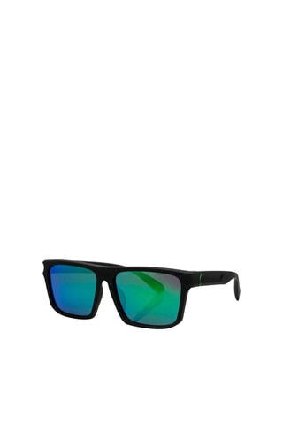 Lunettes de soleil polarisées mixte - Gris