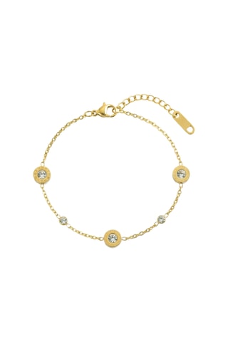 Bracelet - Plaqué or jaune