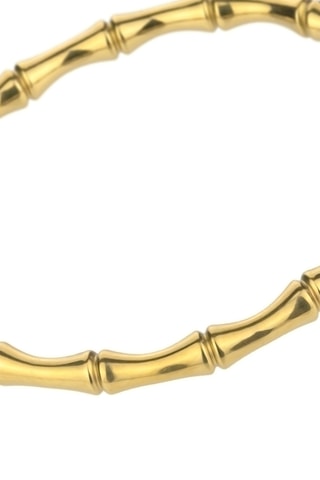 Bracelet Maren - Acier inoxydable doré