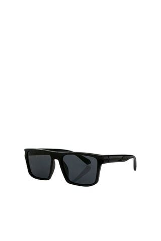 Lunettes de soleil polarisées mixte - Catégorie 3 - Noir