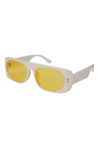 Lunettes de soleil femme - Catégorie 3 - Emily Westwood - Blanc