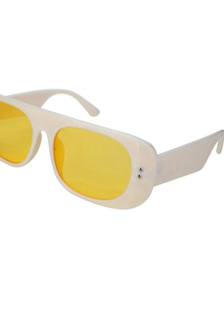 Lunettes de soleil femme - Catégorie 3 - Emily Westwood - Blanc