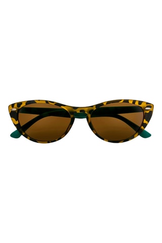 Lunettes de soleil femme - Catégorie 4 - Emily Westwood - Emily Westwood - Marron