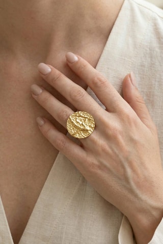 Bague - Doré