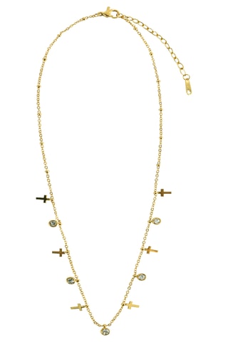 Collier - Plaqué or jaune