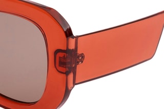 Lunettes de soleil mixte - Catégorie 2 - Rouge