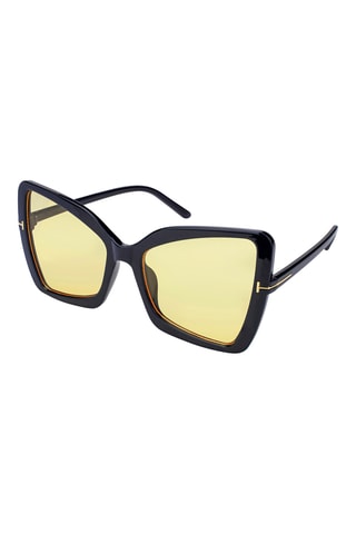 Lunettes de soleil mixte - Catégorie 3 - Noir