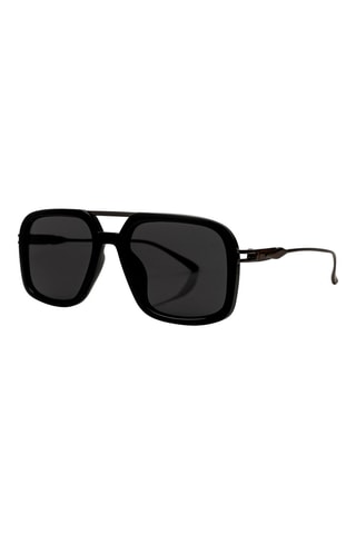 Lunettes de soleil femme - Noir