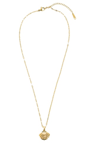 Collier - Plaqué or jaune