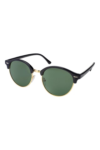 Lunettes de soleil polarisées mixte - Catégorie 3 - Noir