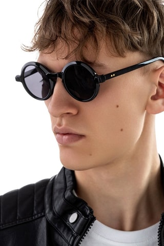 Lunettes de soleil mixte - Catégorie 3 - Noir